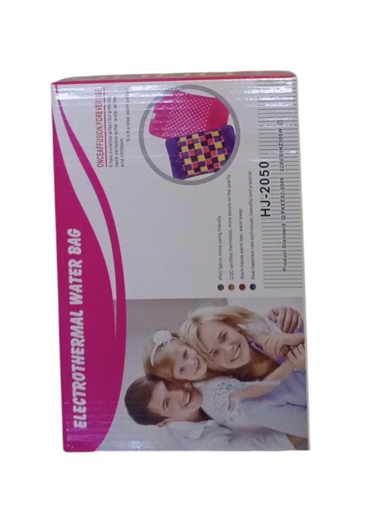 Multi-color thermal electric water bag - Image 3